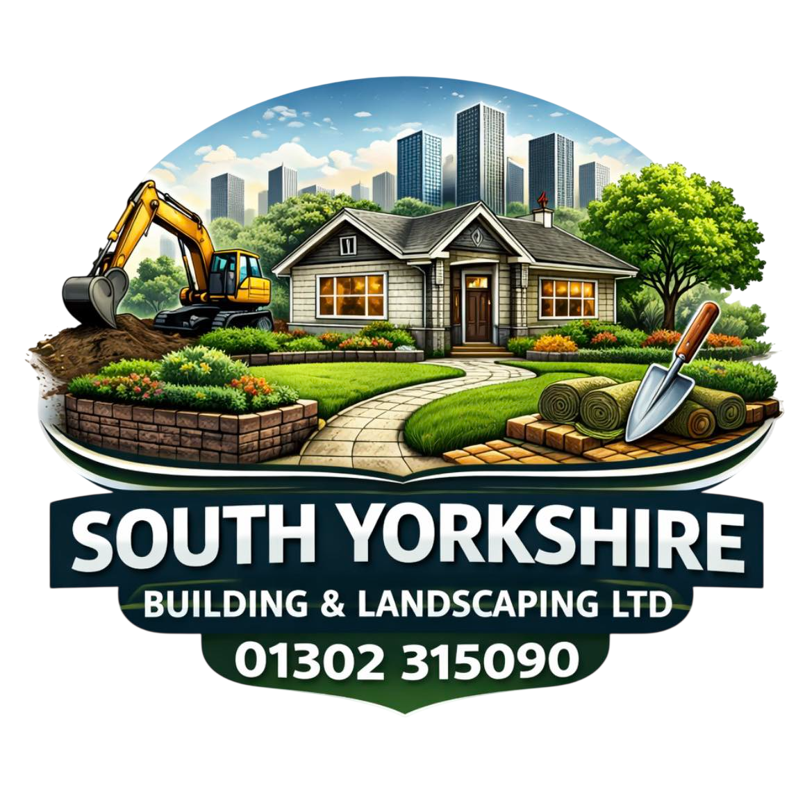 South Yorkshire building and landscaping LTD